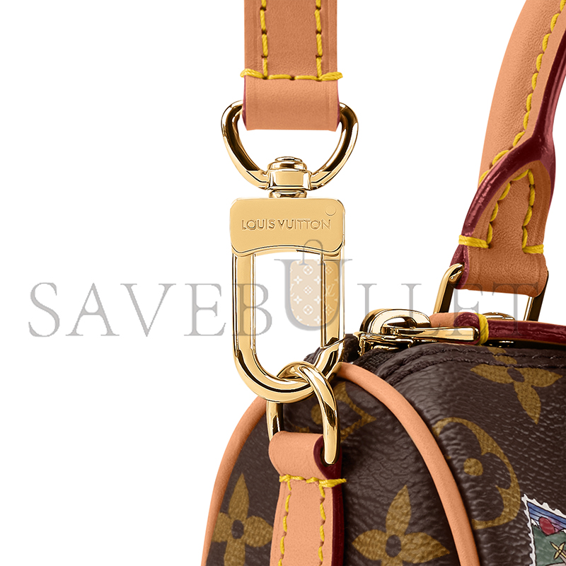 LOUIS VUITTON NANO SPEEDY M15330 (16*10*7.5cm) LOUIS VUITTON NANO SPEEDY M15330 (16*10*7.5cm)