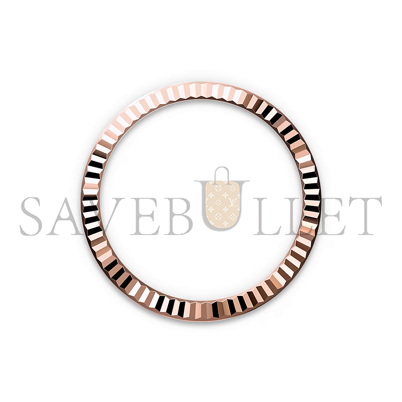 ROLEX LADY-DATEJUST OYSTER, 28 MM, OYSTERSTEEL AND EVEROSE GOLD 279171