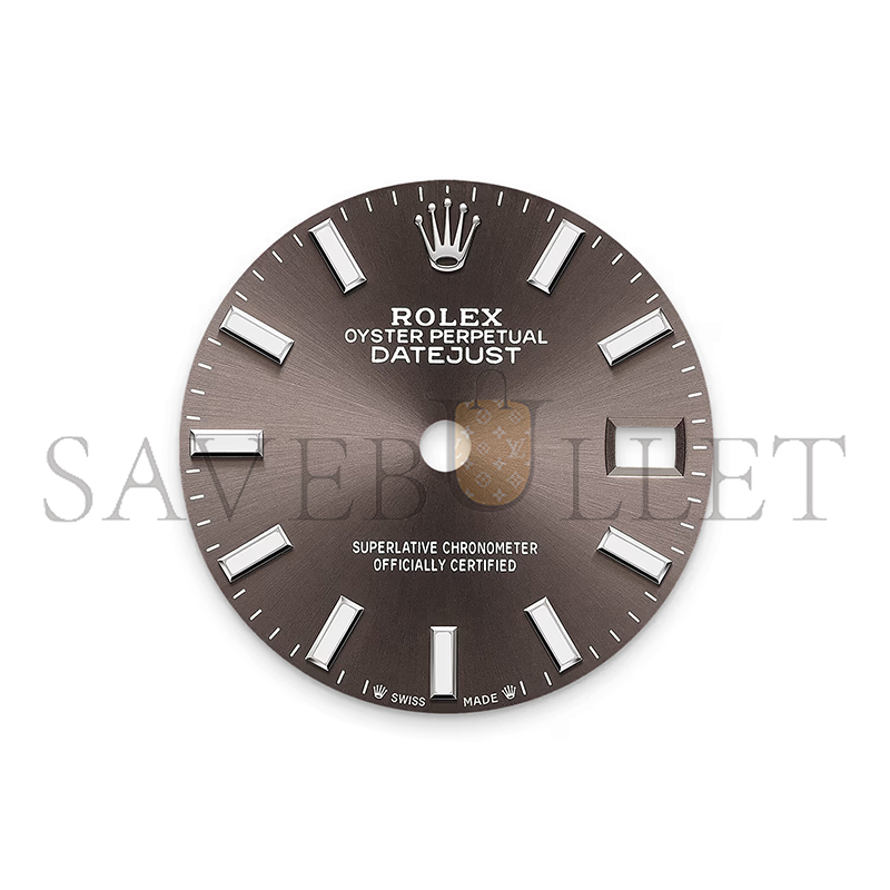 ROLEX LADY-DATEJUST OYSTER, 28 MM,OYSTERSTEEL AND WHITE 279174