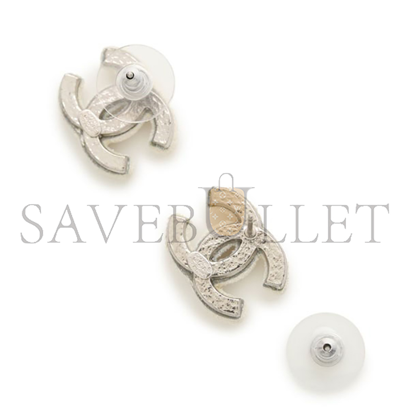 CHANEL COCO MARK EARRINGS 