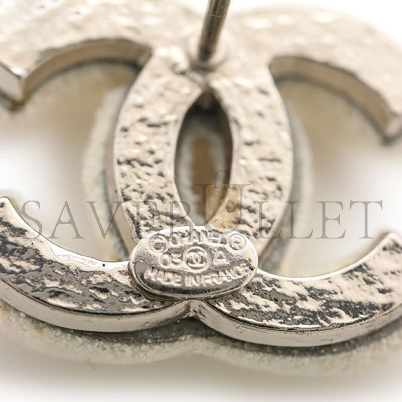 CHANEL COCO MARK EARRINGS 