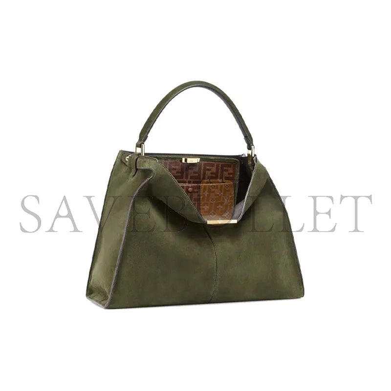 FENDI PEEKABOO X-LITE BAG 8BN304A5K1F14TR (43*32*14cm)