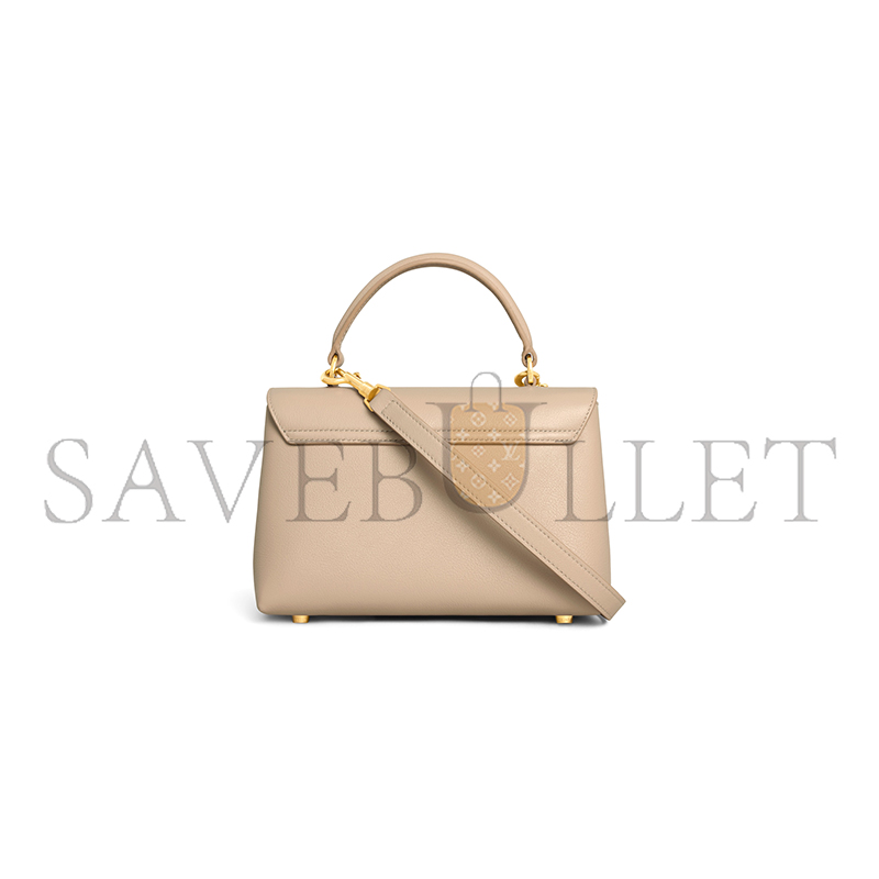 CELINE TEEN NINO BAG IN SUPPLE GRAINED CALFSKIN 118113FXK.03CP (20.5*13*8cm)