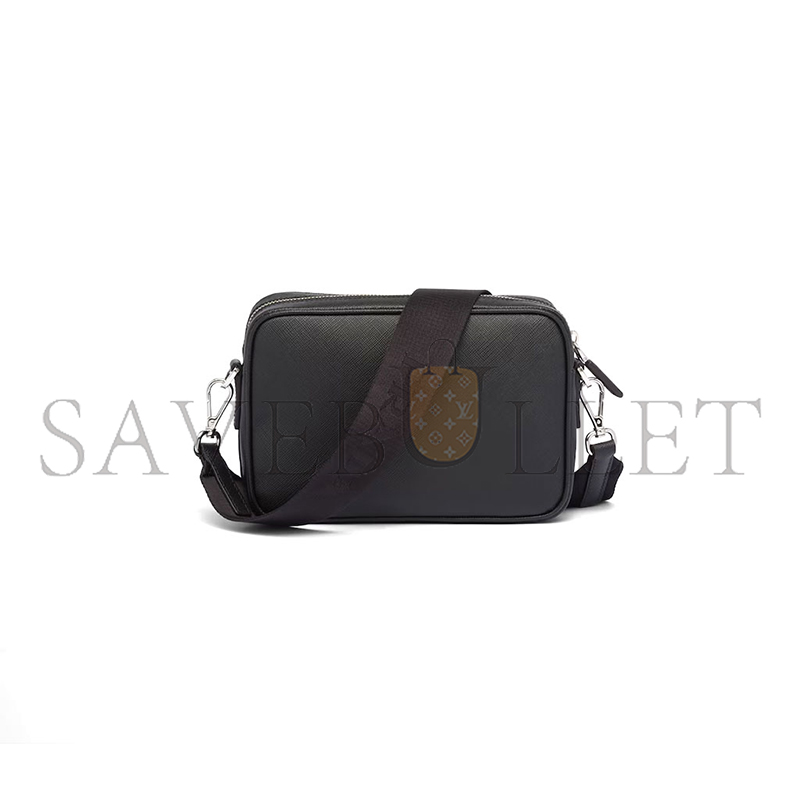 PRADA SAFFIANO LEATHER SHOULDER BAG 2VH170 (20*13.5*7cm)