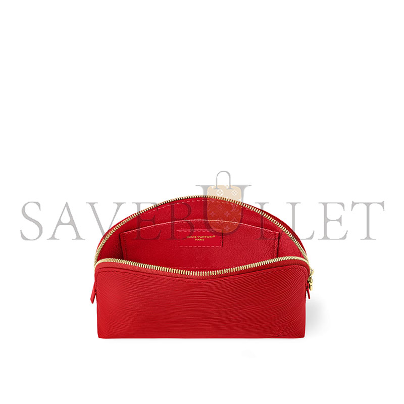 LOUIS VUITTON COSMETIC POUCH PM M15198 (19*12*6cm)