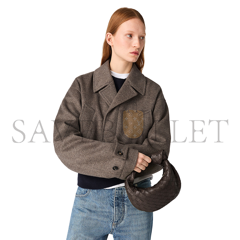 BOTTEGA VENETA MINI JODIE 651876VCPP52127 (28*23*8cm)