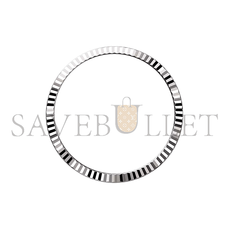 ROLEX DATEJUST 36 OYSTER, 36 MM, OYSTERSTEEL AND WHITE GOLD 126234