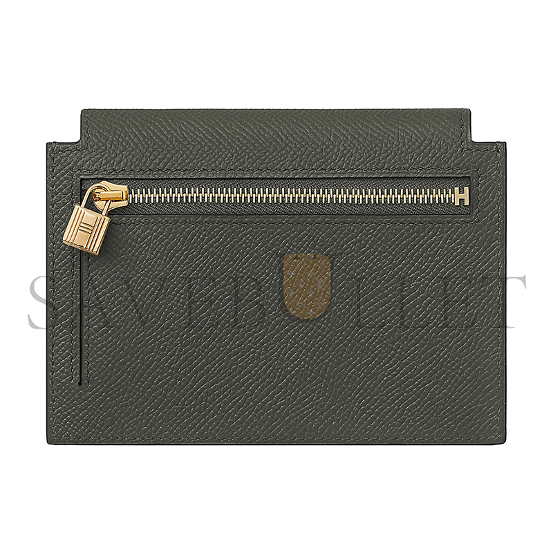 HERMES KELLY POCKET H079001CCC6 (13.2*10cm)