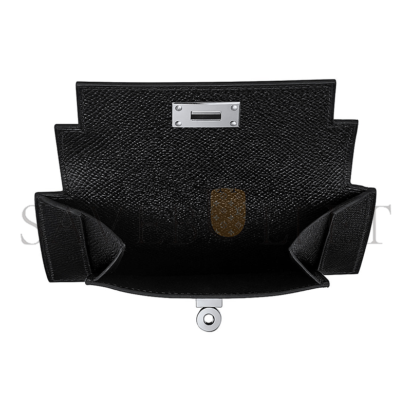 HERMES KELLY POCKET H079001CK89 (13.2*10cm)