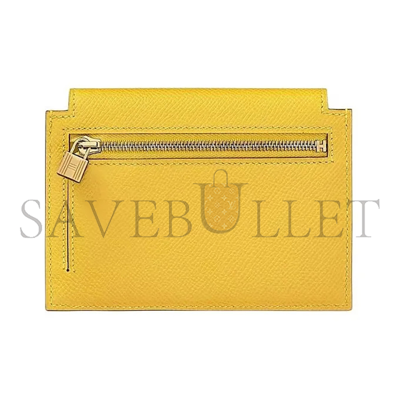 HERMES KELLY POCKET H079001CC9O (13.2*10cm)