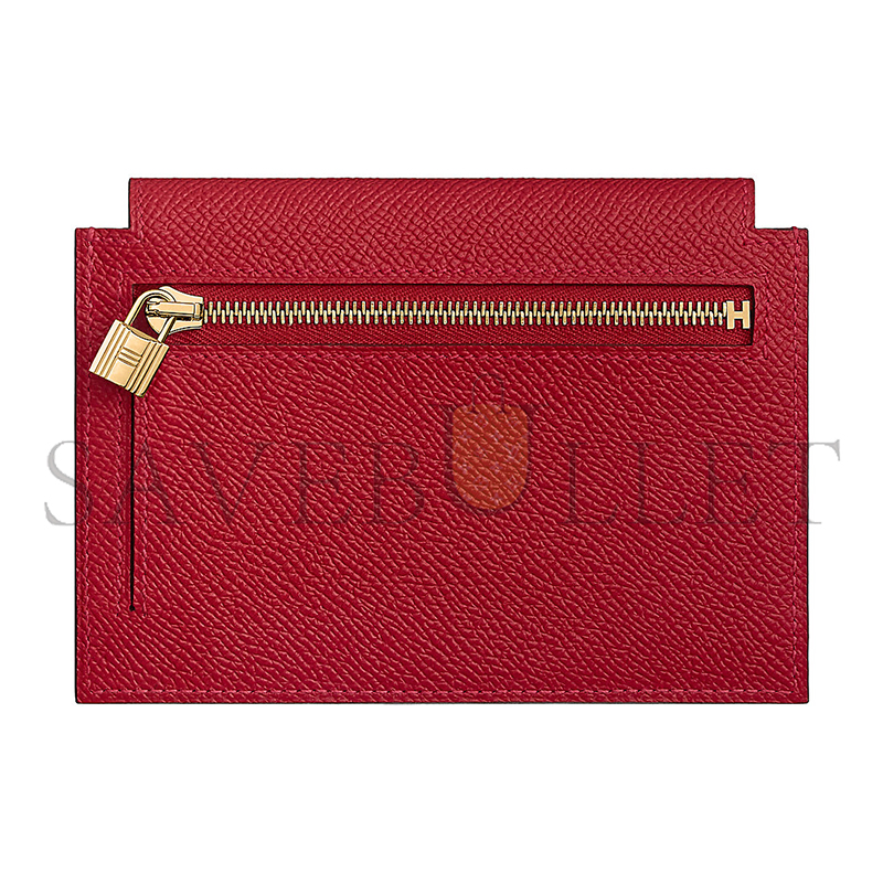 HERMES KELLY POCKET H079001CCQ5 (13.2*10cm)