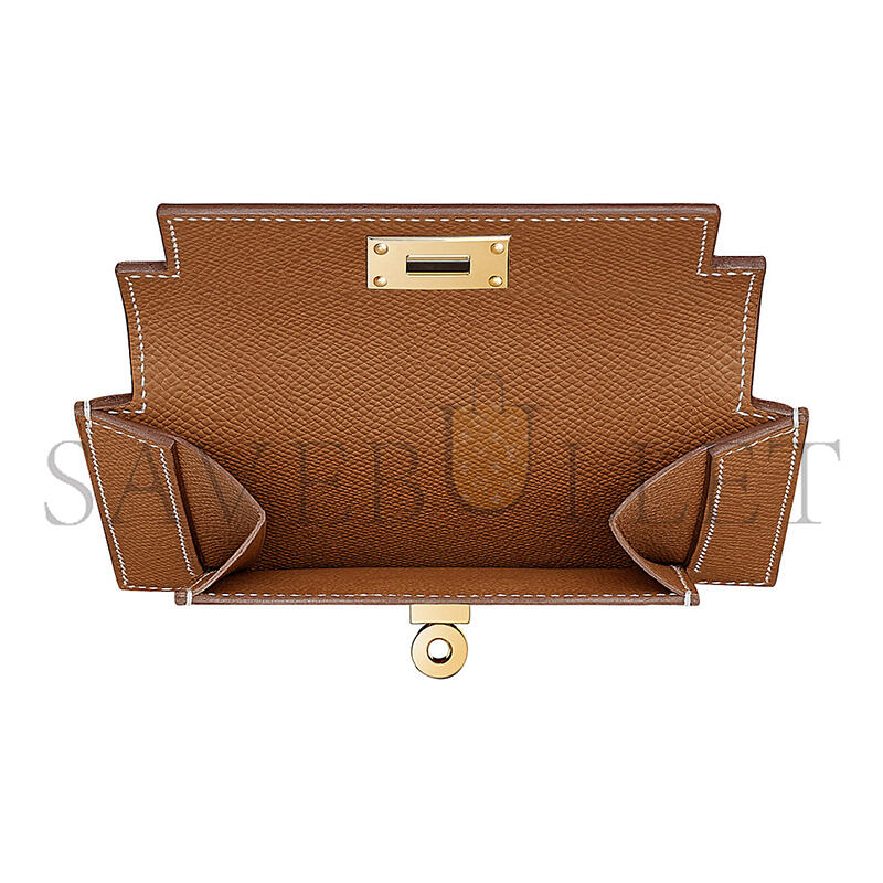 HERMES KELLY POCKET H079001CC37 (13.2*10cm)