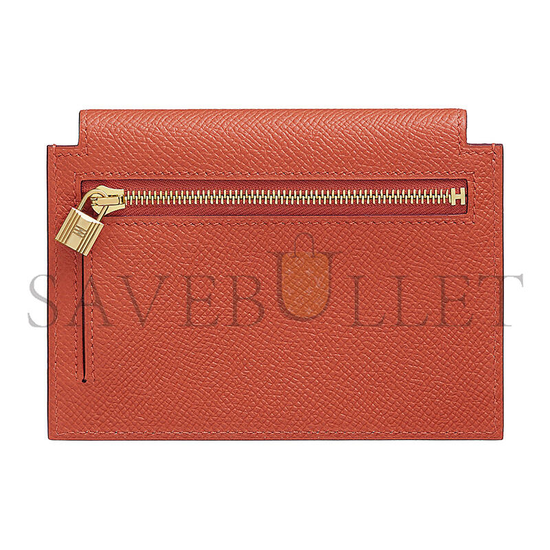 HERMES KELLY POCKET H079001CCR1 (13.2*10cm)