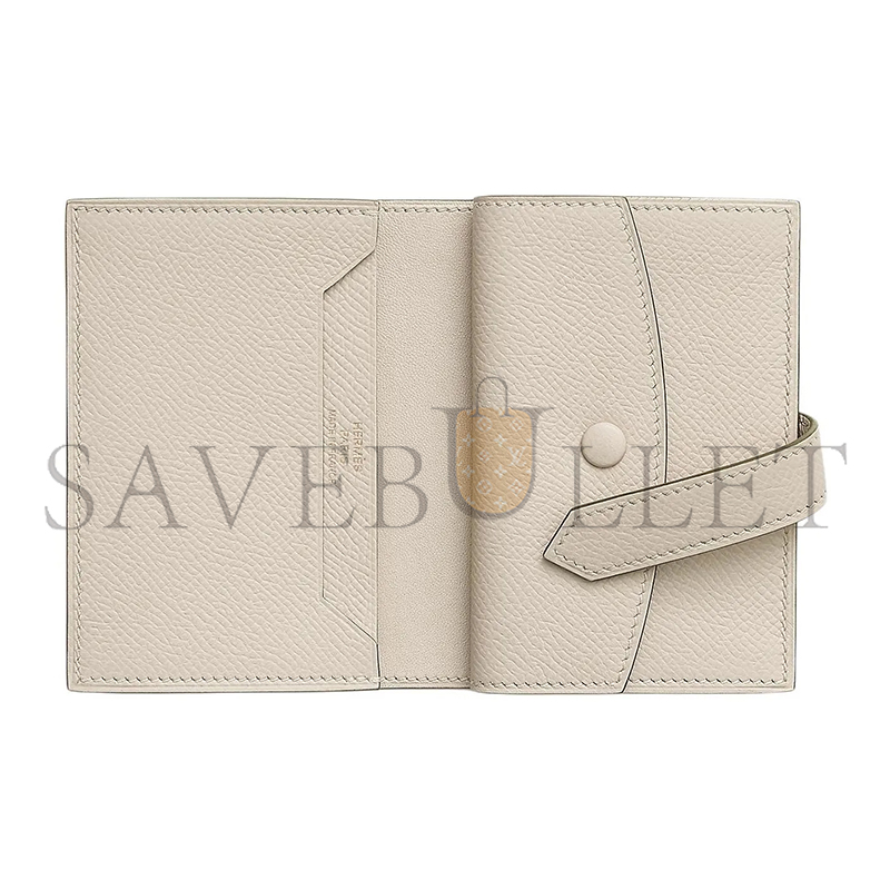 HERMES BEARN MINI WALLET H039796CC10 (10.8*7.5*0.4cm)