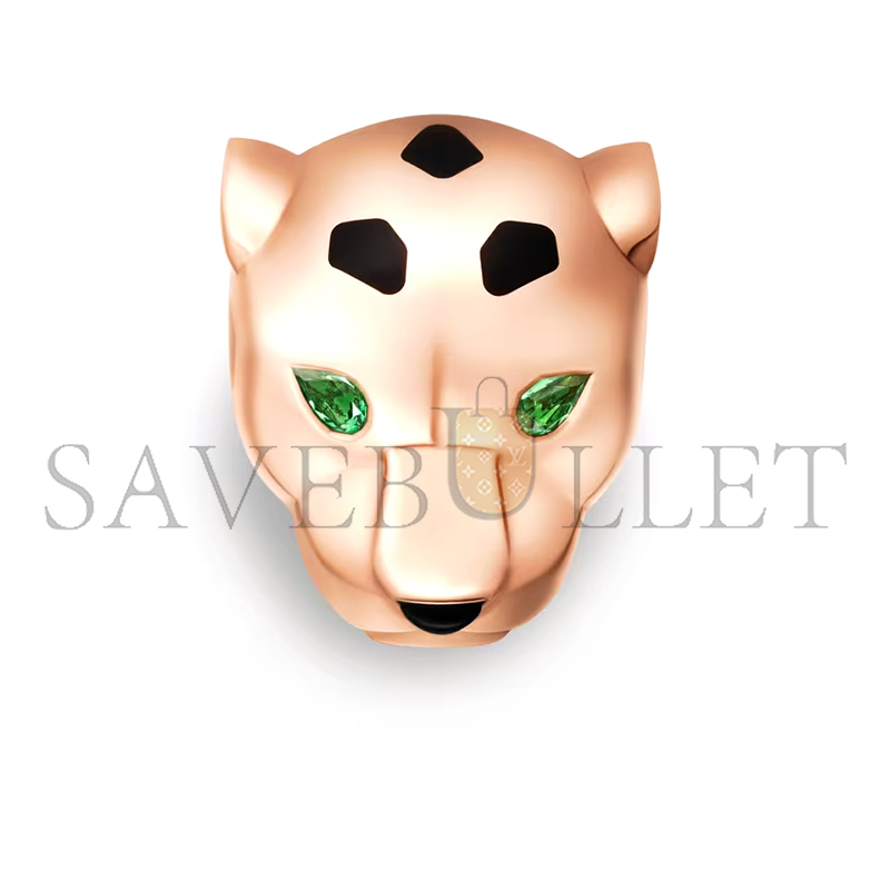 CARTIER PANTHÈRE DE CARTIER EARRINGS B8301510