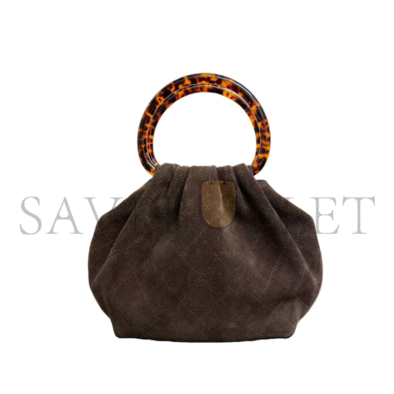 CHANEL 26C INGOT HANDBAG  (24*18*12cm)