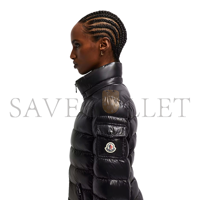 MONCLER BADY HOODED SHORT DOWN JACKET K20931A5240068950