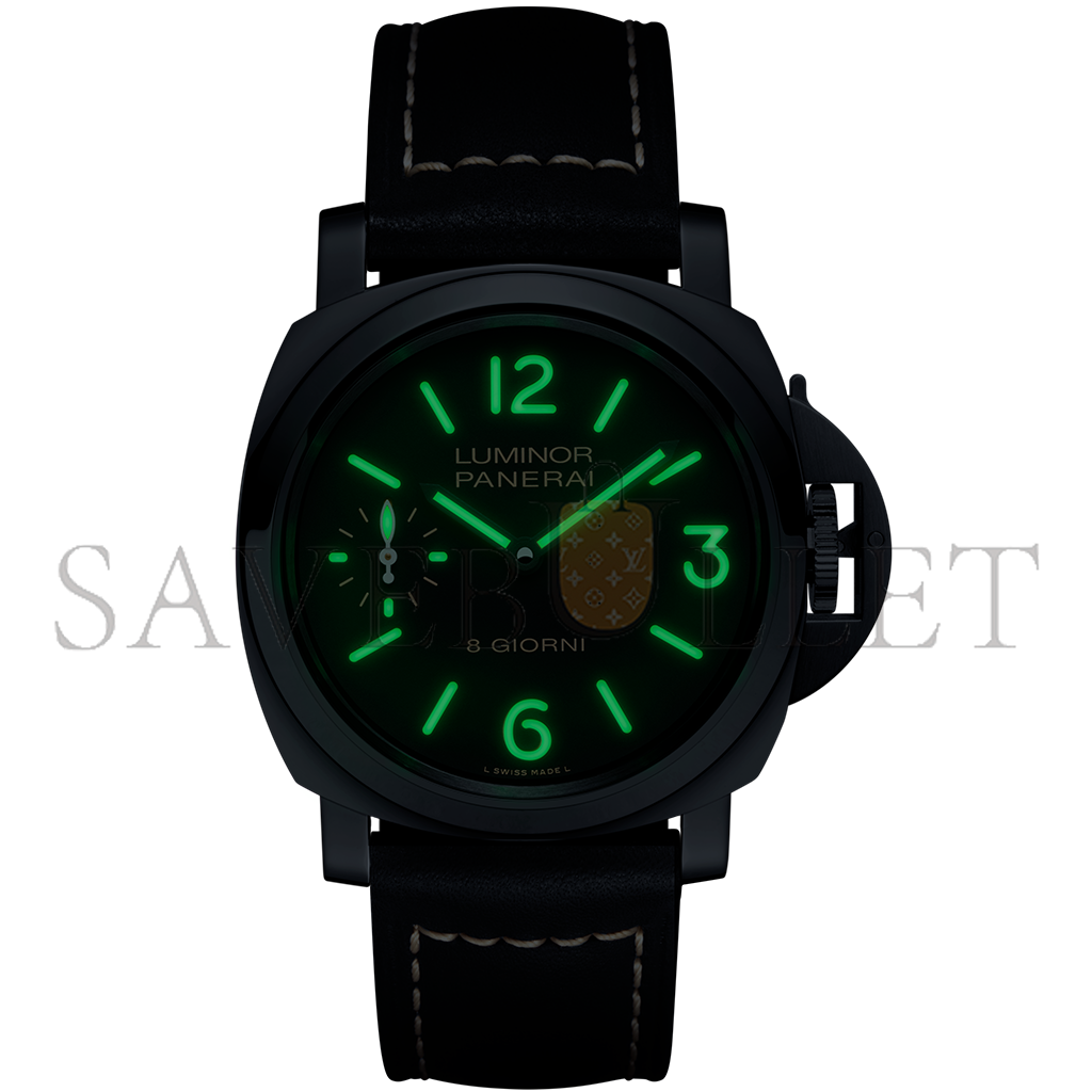 PANERAI LUMINOR 8 GIORNI 44MM WATCH PAM00915 PANERAI LUMINOR 8 GIORNI 44MM WATCH PAM00915