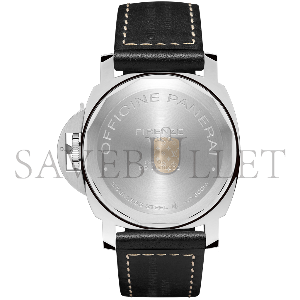 PANERAI LUMINOR 8 GIORNI 44MM WATCH PAM00915 PANERAI LUMINOR 8 GIORNI 44MM WATCH PAM00915