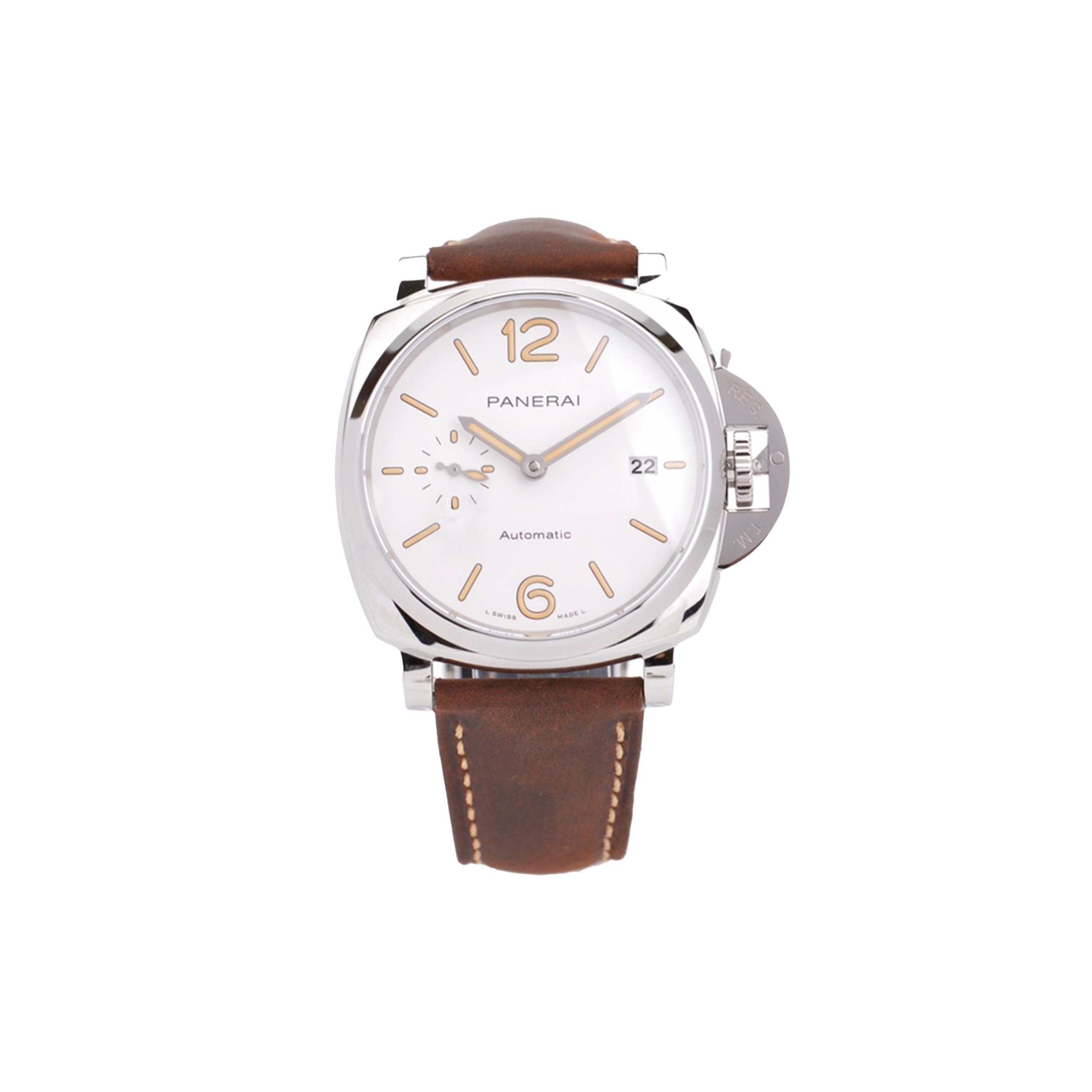 P*N*R*I LUMINOR 42MM WATCH PAM01046