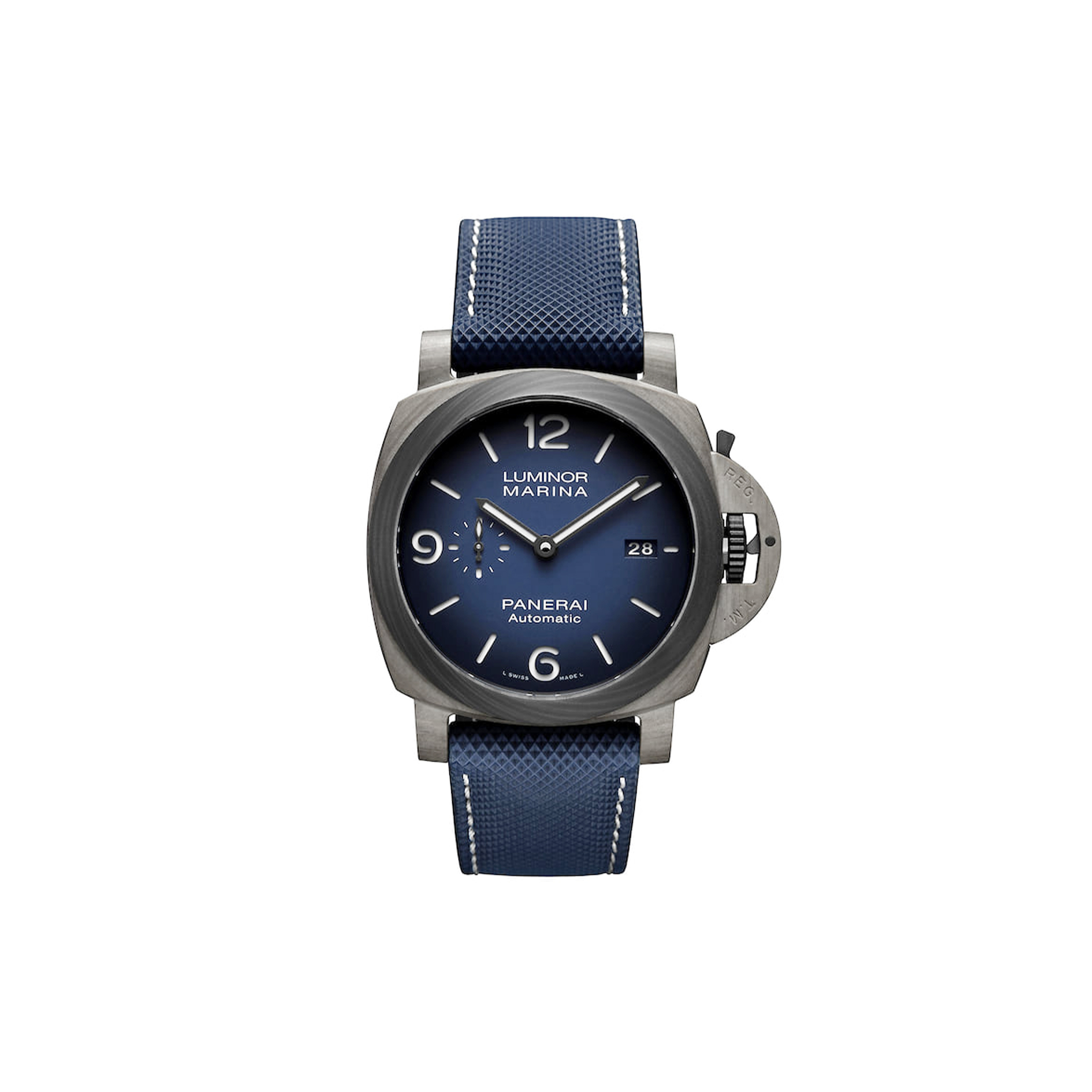 P*N*R*I LUMINOR MARINA FIBRATECH 44 MM PAM01663