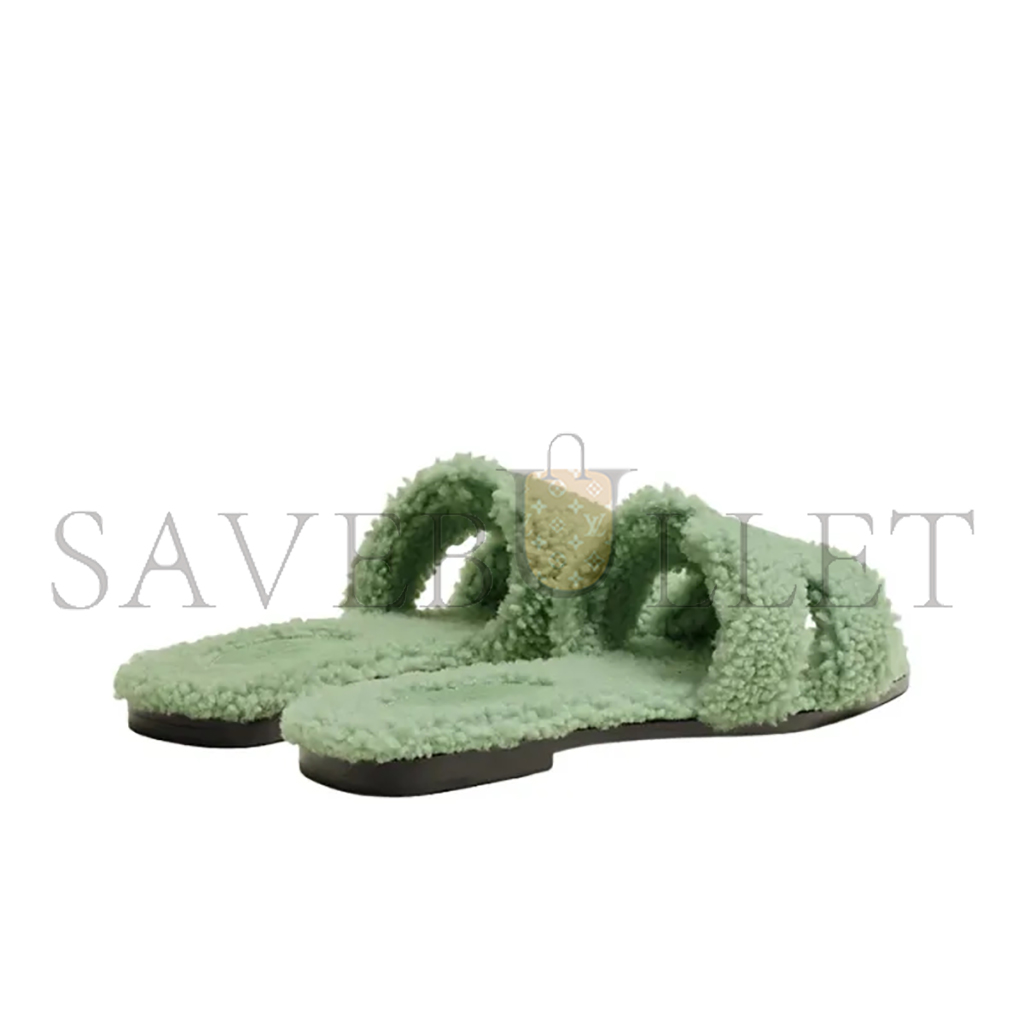 HERMES ORAN SLIPPER H212178Z6A