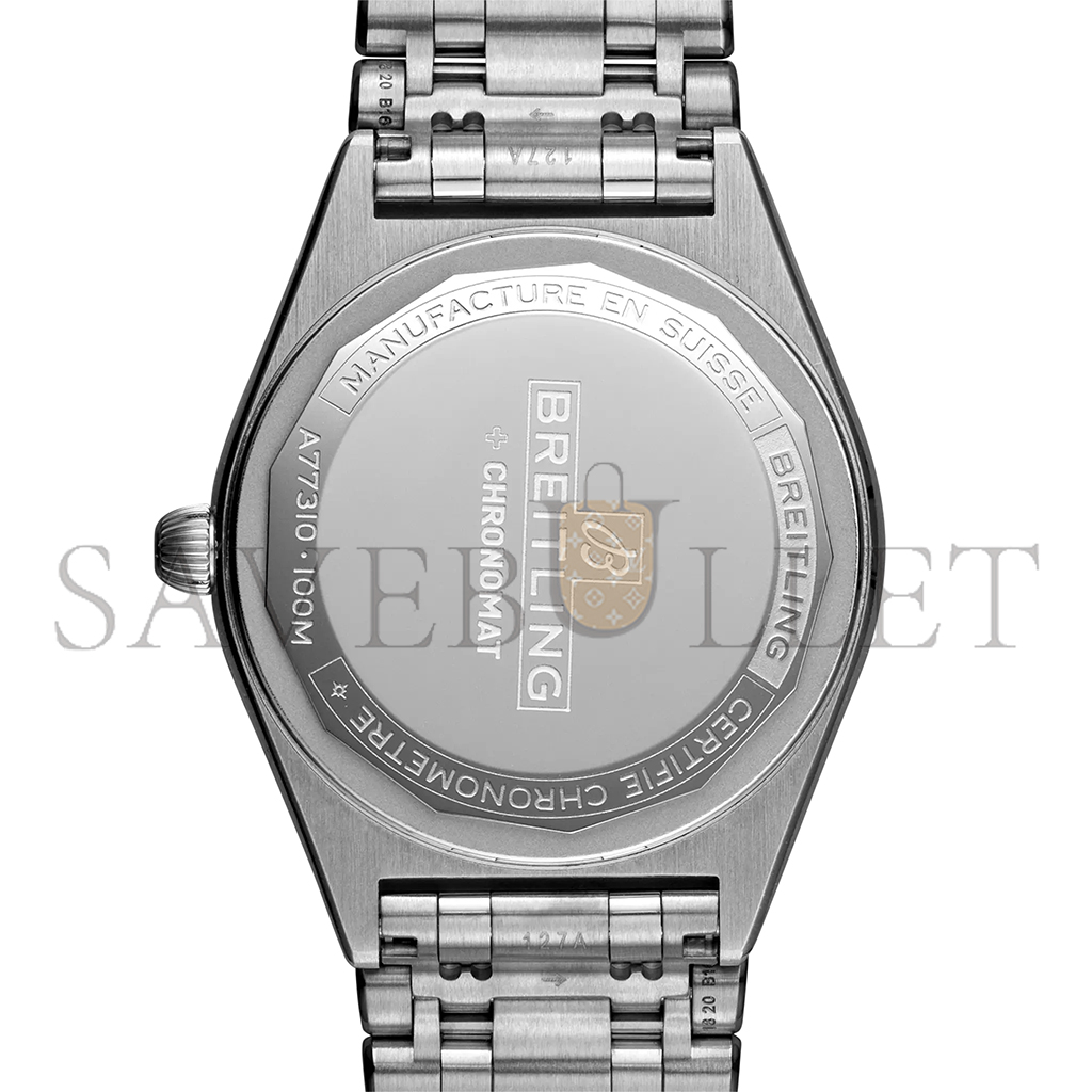 BREITLING CHRONOMAT 32MM A77310101L1A1 BREITLING CHRONOMAT 32MM A77310101L1A1