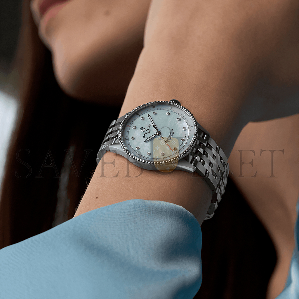 BREITLING NAVITIMER 32MM A77320171C1A1