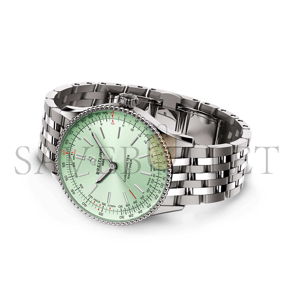 BREITLING NAVITIMER AUTOMATIC 36MM A17327361L1A1 BREITLING NAVITIMER AUTOMATIC 36MM A17327361L1A1
