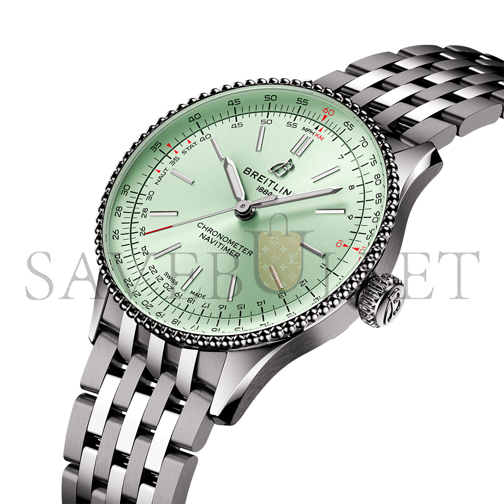 BREITLING NAVITIMER AUTOMATIC 36MM A17327361L1A1 BREITLING NAVITIMER AUTOMATIC 36MM A17327361L1A1