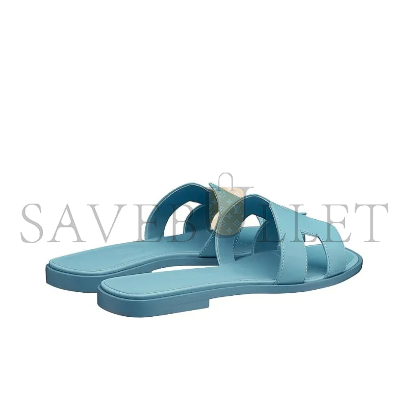 HERMES ORAN SLIPPER H141145Z3K