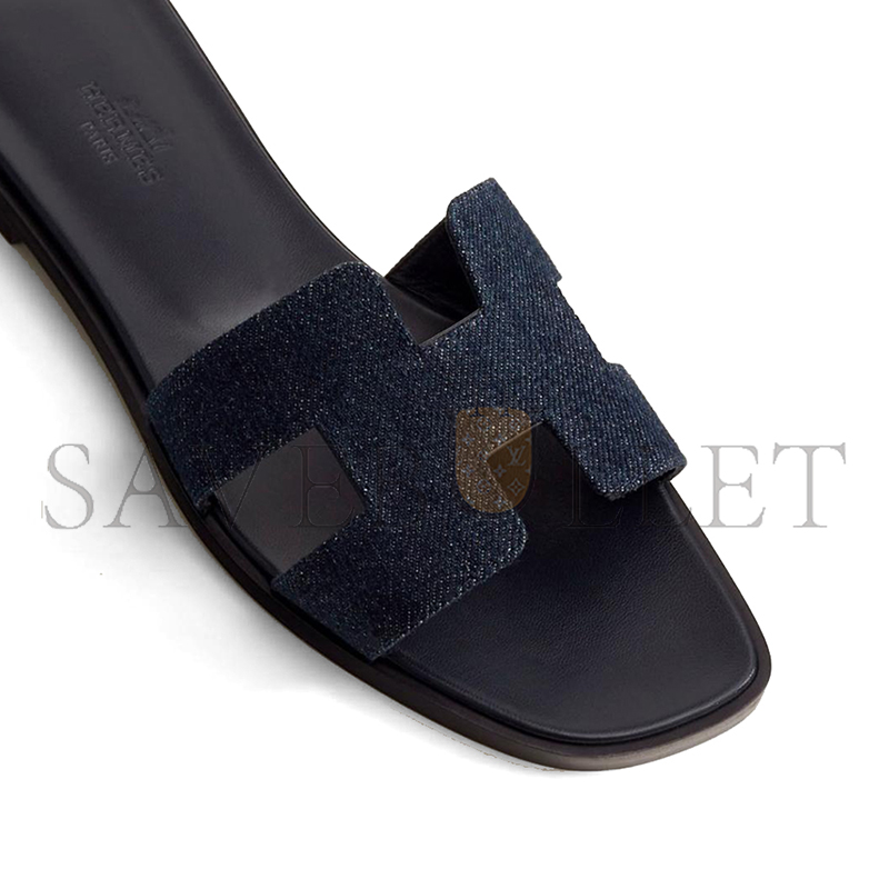 SLIPPERHERMES ORAN SLIPPER H221110Z11