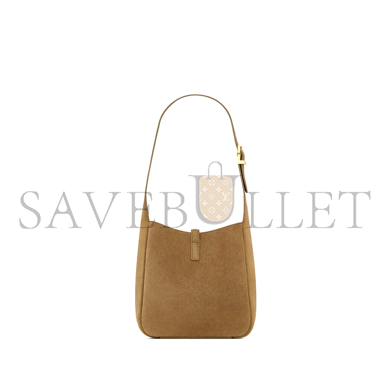 YSL LE 5 À 7 SUPPLE BABY IN SUEDE 8094611U80W3194 (16*15*7cm) YSL LE 5 À 7 SUPPLE BABY IN SUEDE 8094611U80W3194 (16*15*7cm)