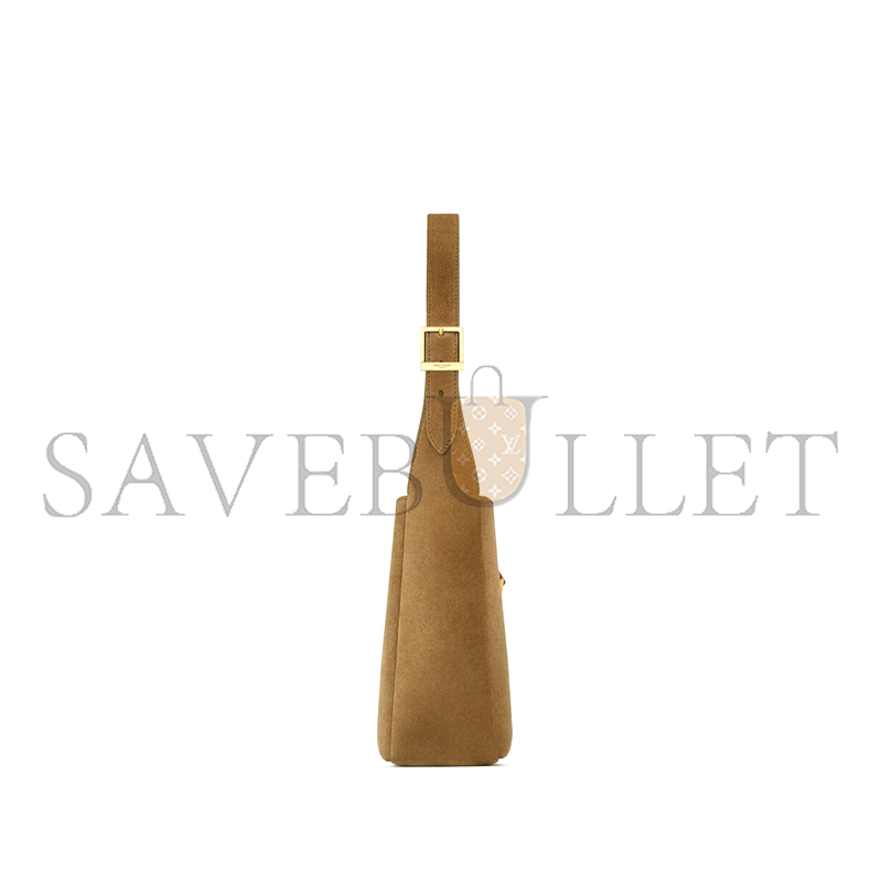 YSL LE 5 À 7 SUPPLE BABY IN SUEDE 8094611U80W3194 (16*15*7cm) YSL LE 5 À 7 SUPPLE BABY IN SUEDE 8094611U80W3194 (16*15*7cm)