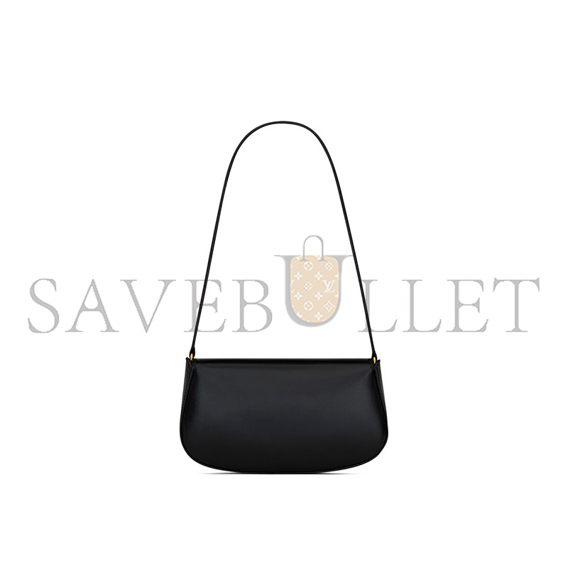 YSL MINI VOLTAIRE IN BOX SAINT LAURENT 7796420SX0W1000 (17.5*13.4*5cm)
