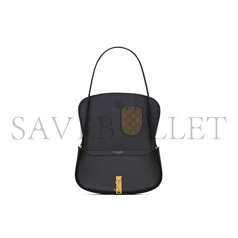 YSL MINI VOLTAIRE IN BOX SAINT LAURENT 7796420SX0W1000 (17.5*13.4*5cm)