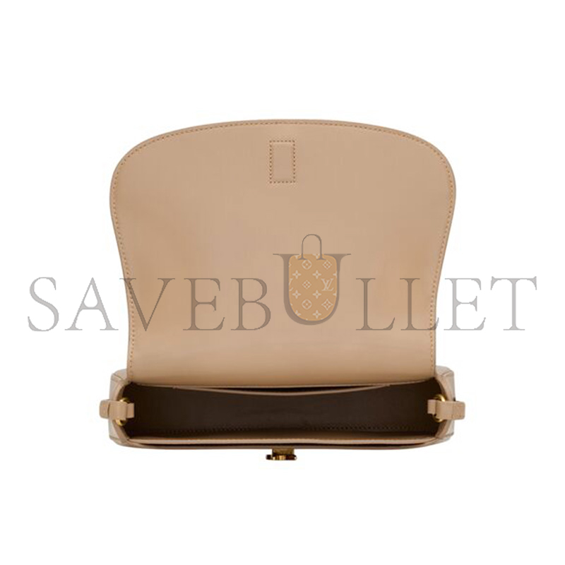 YSL MINI VOLTAIRE IN BOX SAINT LAURENT 7796420SX0W2646 (17.5*13.4*5cm)