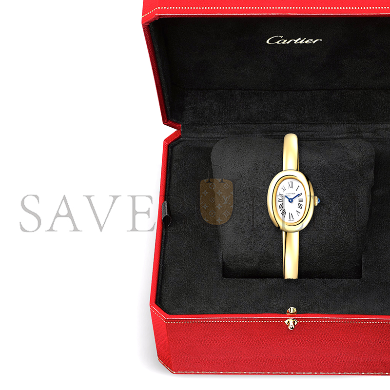 CARTIER BAIGNOIRE 25 MM WATCH WGBA0018