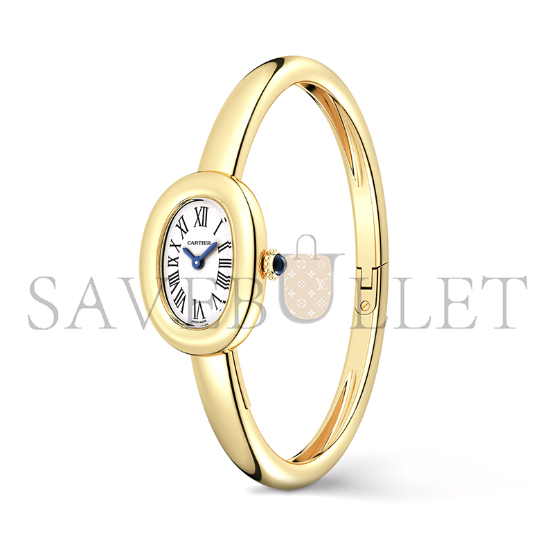 CARTIER BAIGNOIRE 25 MM WATCH WGBA0018