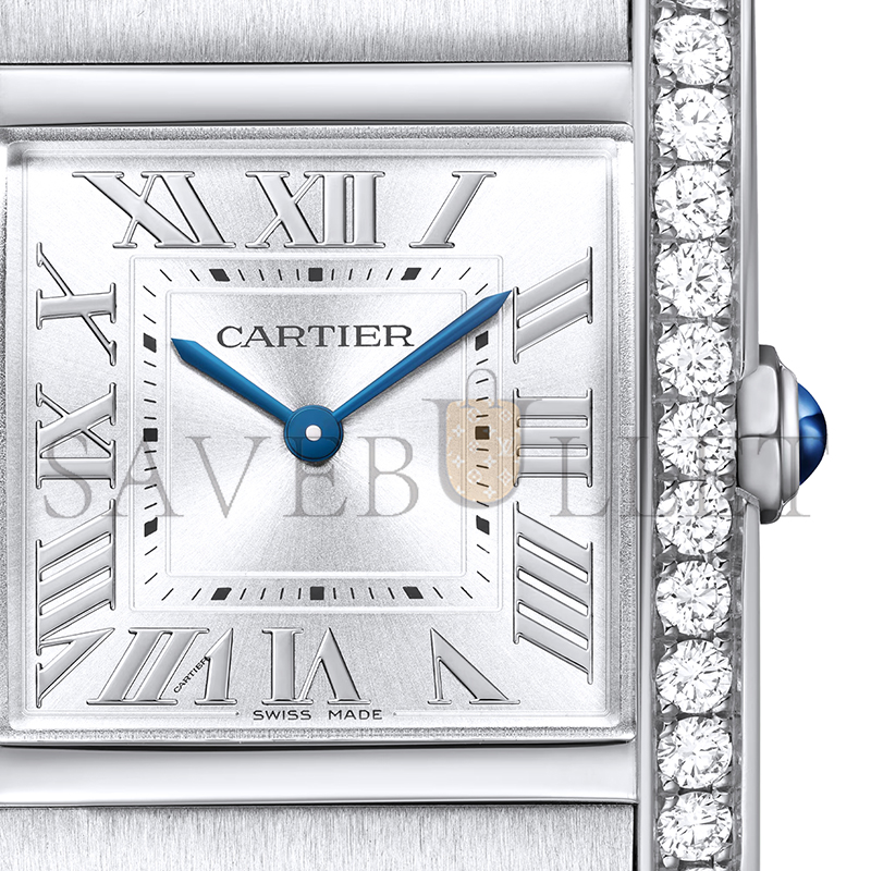 CARTIER TANK FRANÇAISE 32MM WATCH W4TA0028 CARTIER TANK FRANÇAISE 32MM WATCH W4TA0028