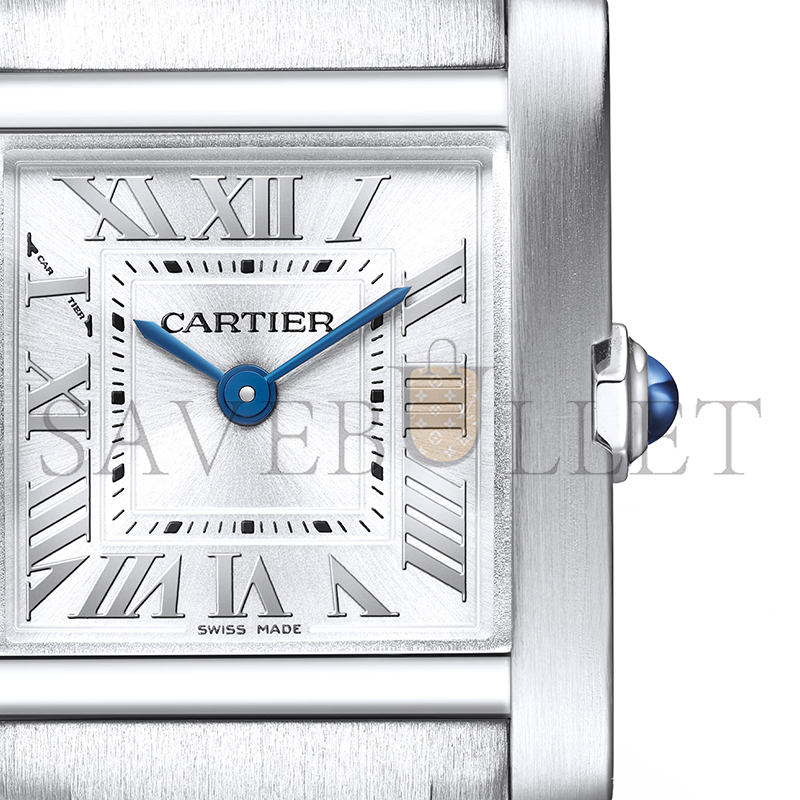 CARTIER TANK FRANÇAISE 26MM WATCH WSTA0129 CARTIER TANK FRANÇAISE 26MM WATCH WSTA0129