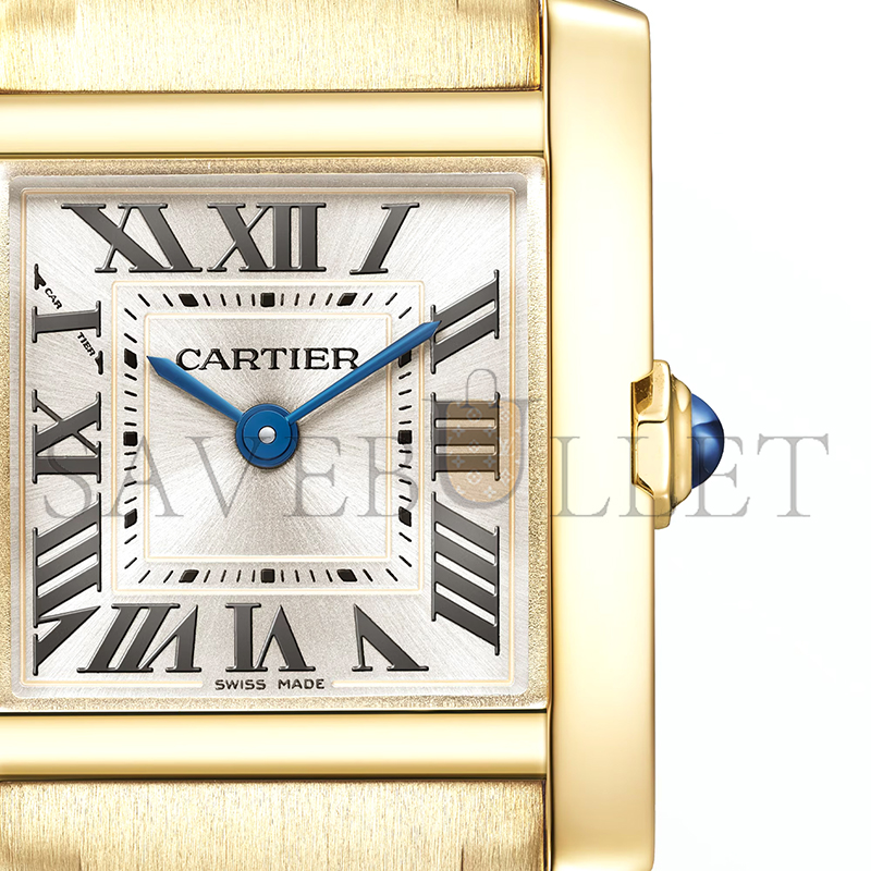 CARTIER TANK FRANÇAISE 26MM WATCH WGTA0344 CARTIER TANK FRANÇAISE 26MM WATCH WGTA0344