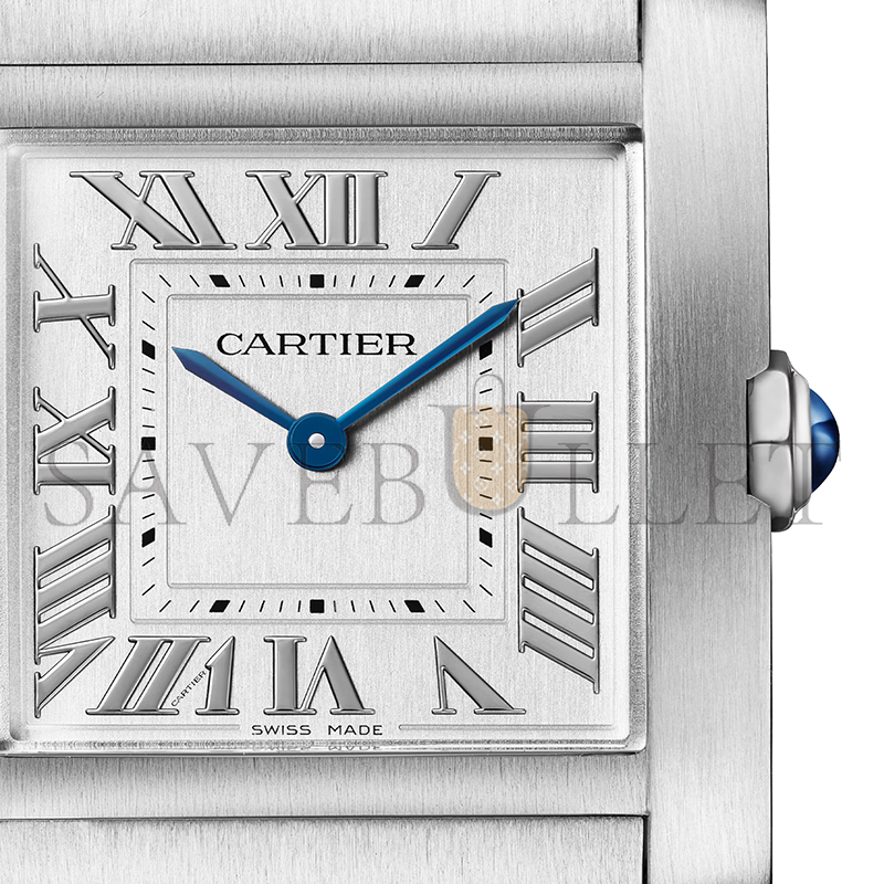 CARTIER TANK FRANÇAISE 26MM WATCH WJTA0062 CARTIER TANK FRANÇAISE 26MM WATCH WJTA0062