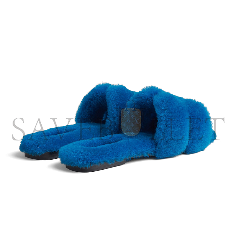 HERMES ORAN SLIPPER H231288ZV9360 HERMES ORAN SLIPPER H231288ZV9360