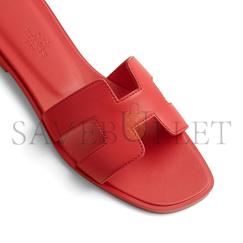 HERMES ORAN SLIPPER H202230ZEL340