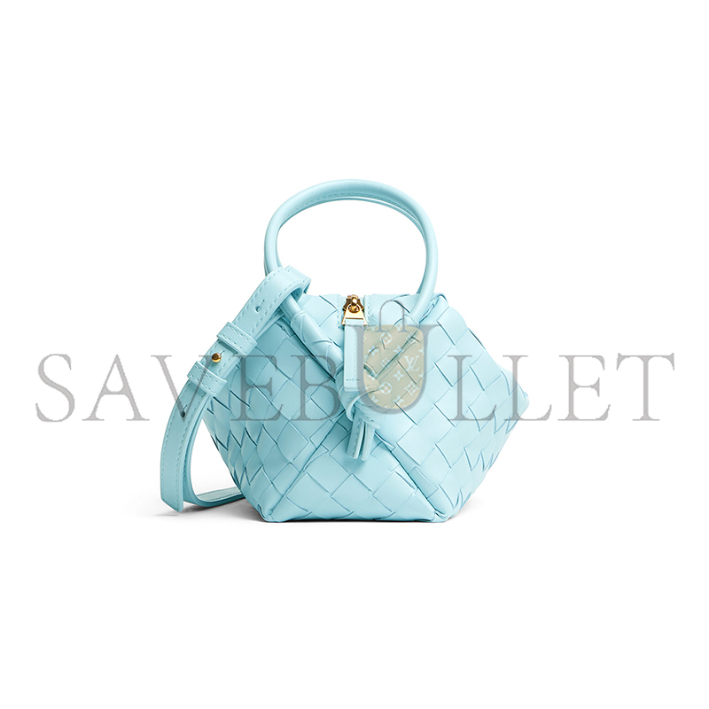 BOTTEGA VENETA TOP HANDLE LOOP 796615V2HL14823 (19*12*9cm) BOTTEGA VENETA TOP HANDLE LOOP 796615V2HL14823 (19*12*9cm)