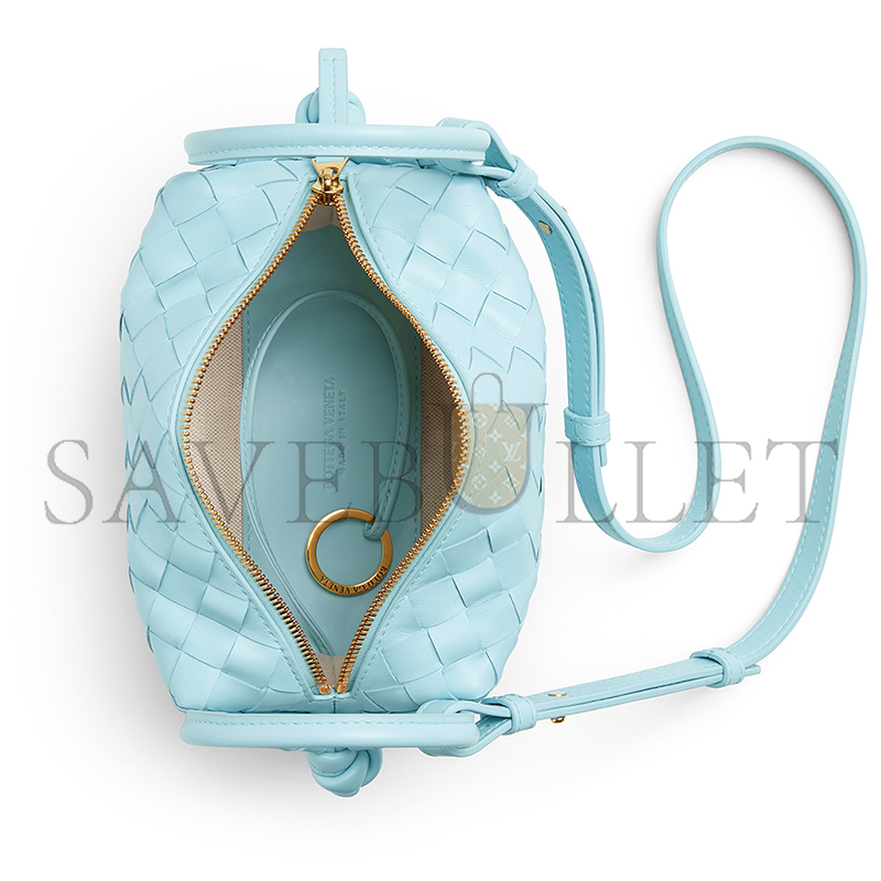 BOTTEGA VENETA TOP HANDLE LOOP 796615V2HL14823 (19*12*9cm) BOTTEGA VENETA TOP HANDLE LOOP 796615V2HL14823 (19*12*9cm)