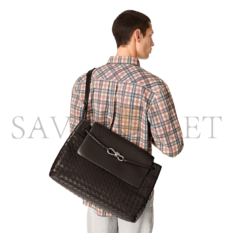 BOTTEGA VENETA LARGE ANDIAMO MESSENGER 805969V2HLD2364 (43*32*20cm)