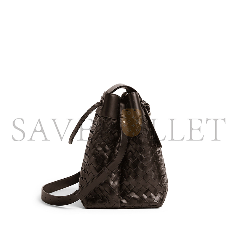 BOTTEGA VENETA LARGE ANDIAMO MESSENGER 805969V2HLD2364 (43*32*20cm) BOTTEGA VENETA LARGE ANDIAMO MESSENGER 805969V2HLD2364 (43*32*20cm)