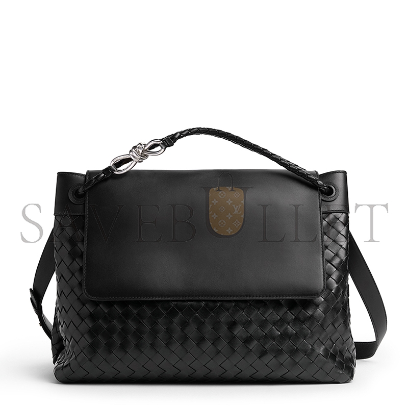 BOTTEGA VENETA LARGE ANDIAMO MESSENGER 805969V2HLD1208 (43*32*20cm) BOTTEGA VENETA LARGE ANDIAMO MESSENGER 805969V2HLD1208 (43*32*20cm)
